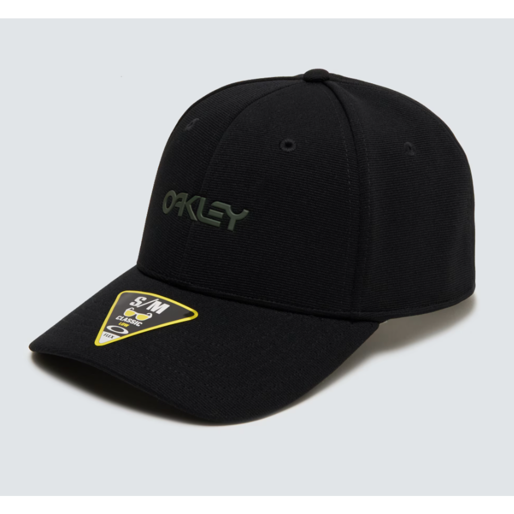 OAKLEY OAKLEY CASQUETTE 6 PANEL STRECTH METALLIC