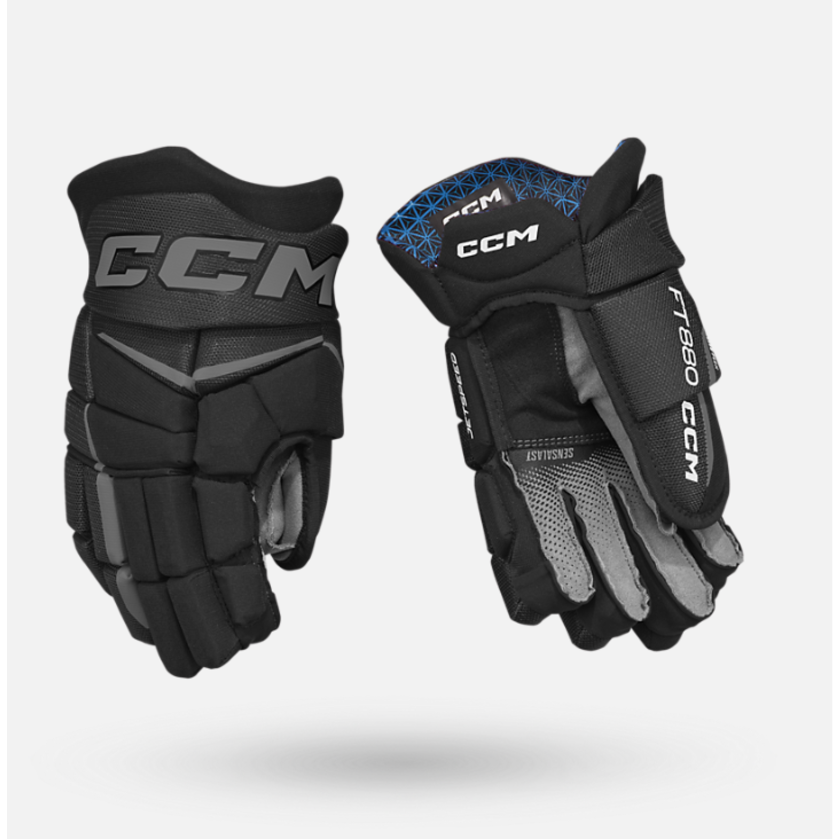 CCM Hockey CCM GANT JETSPEED FT880 JUNIOR