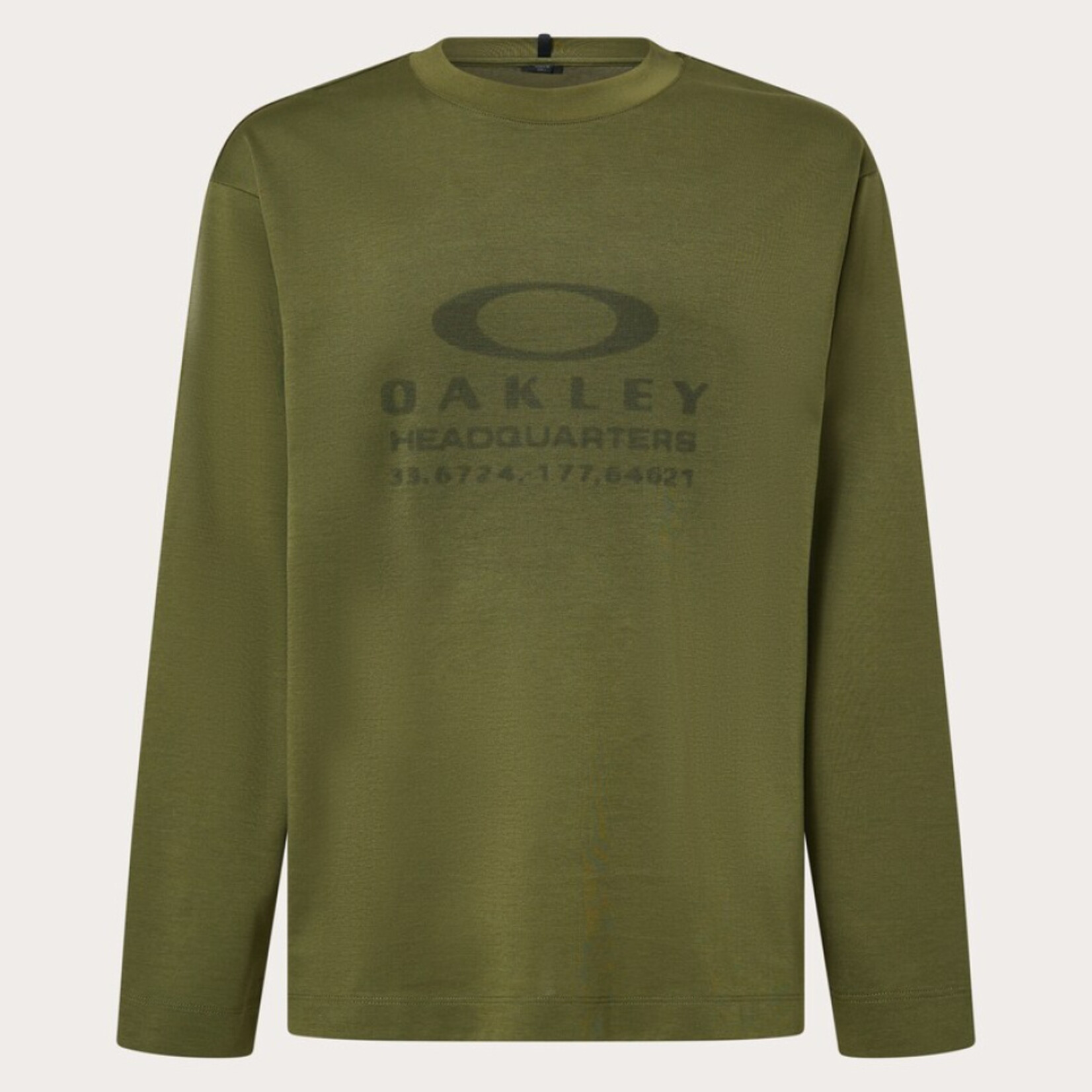 OAKLEY OAKLEY ILLUSION LS TEE