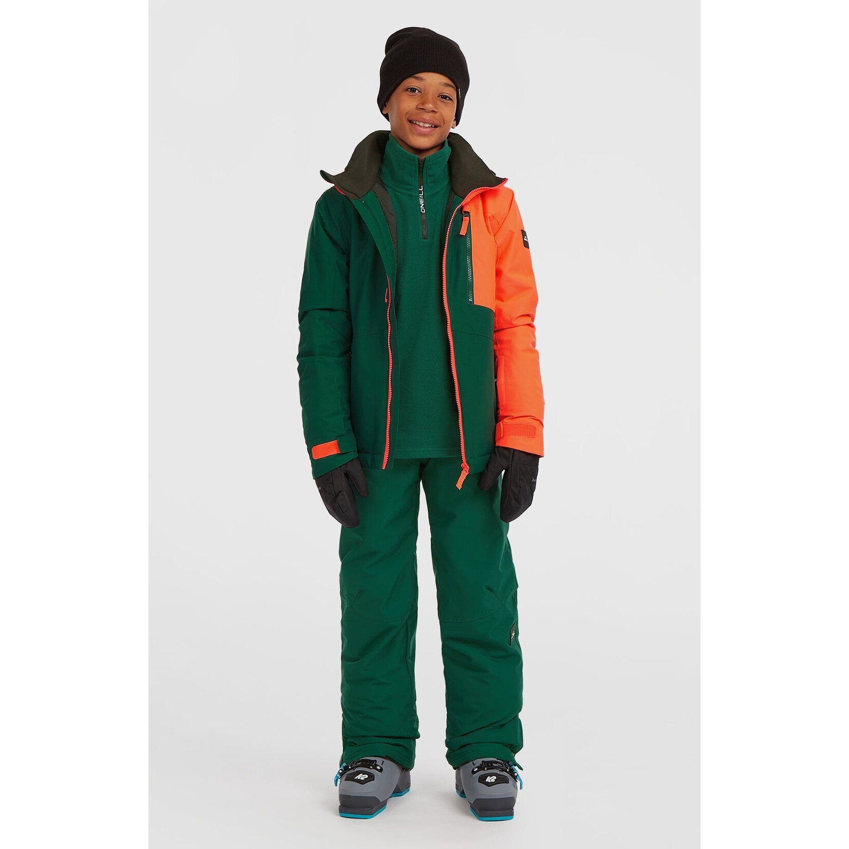 O'Neill O'NEILL VESTE DE SKI FWC CRUZ BLOCK