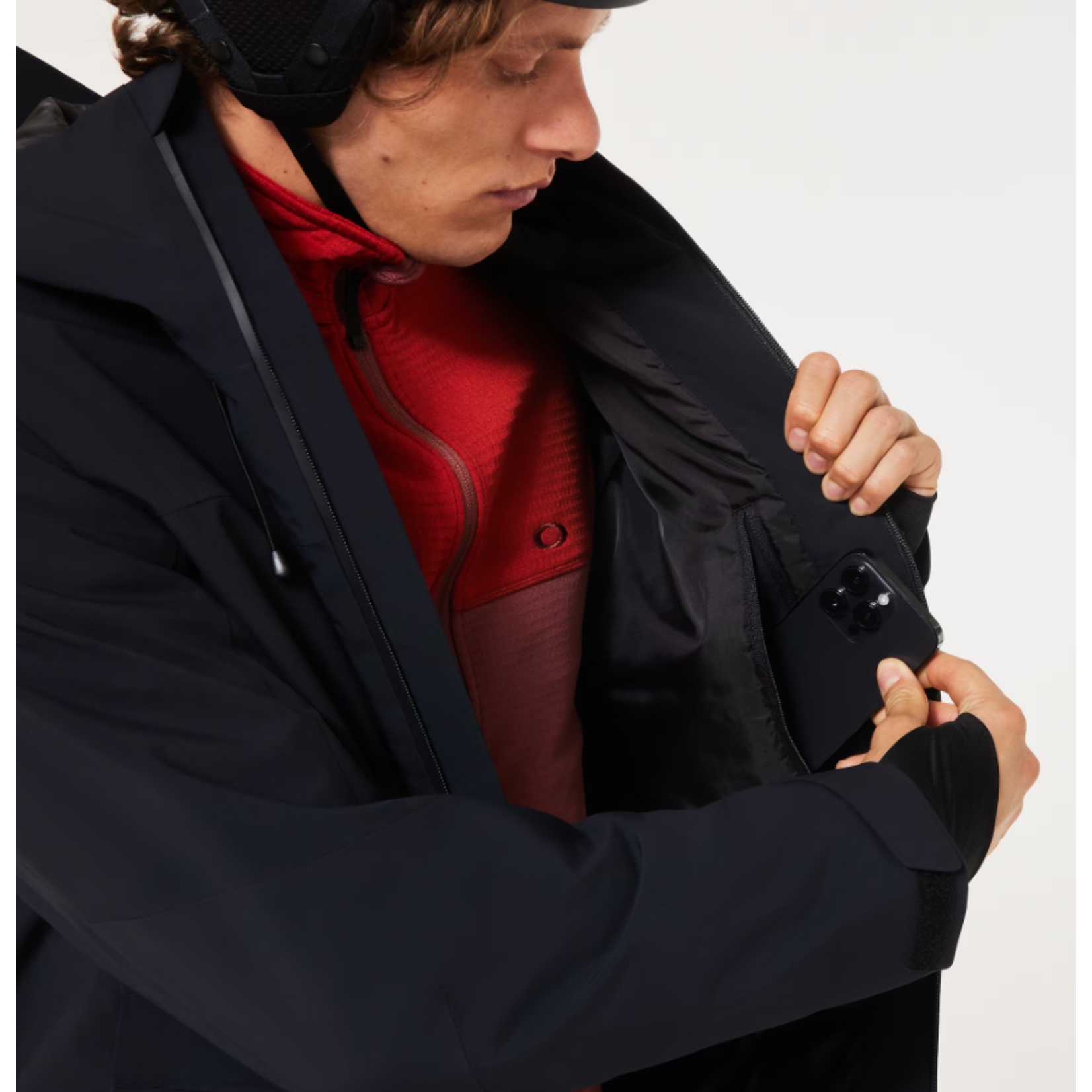 OAKLEY OAKLEY VESTE DE SKI CANOPY INSULATED