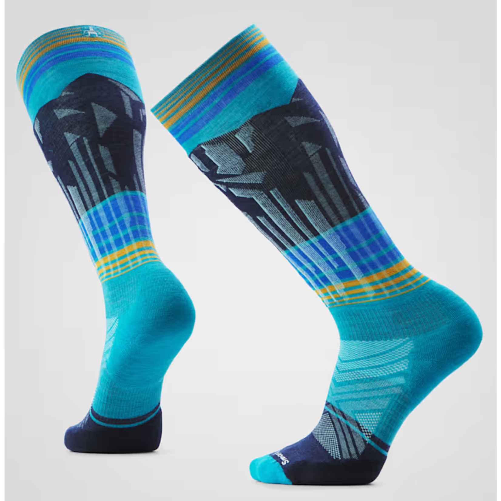 Smartwool SW BAS TARGETED CUSHION SUMMIT SHOT