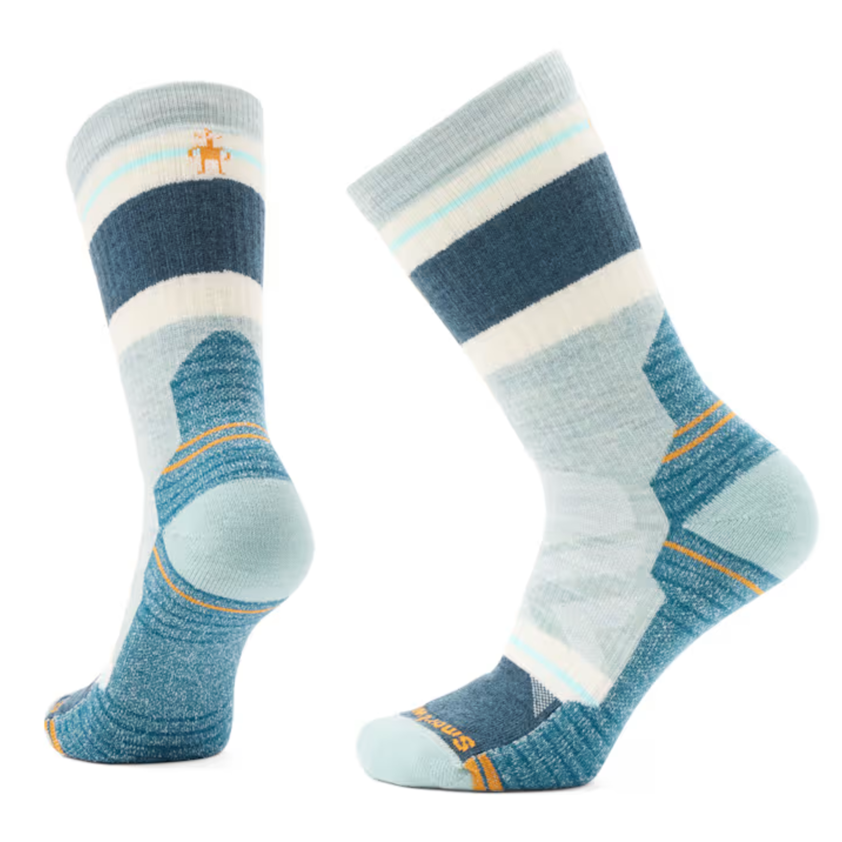 Smartwool SW BAS HIKE FULL CUSHION SATURNSPHERE CREW WN