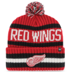47 BRAND Copy of 47 TUQUE NHL BERING CUFF KNIT 30 COLORADO AVALANCHE OSFA