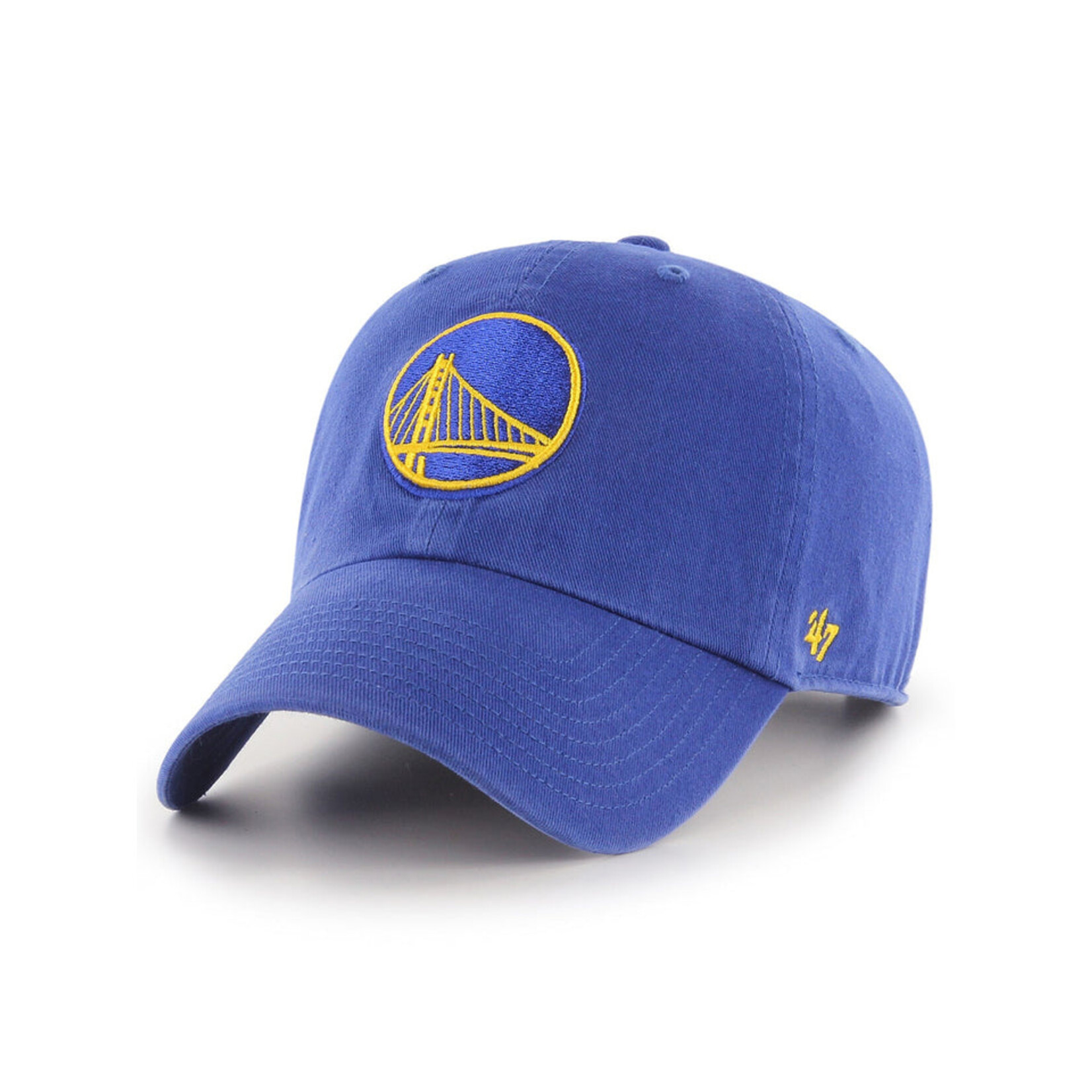 47 BRAND 47 CASQUETTE CLEAN NBA-25 Golden State Warriors