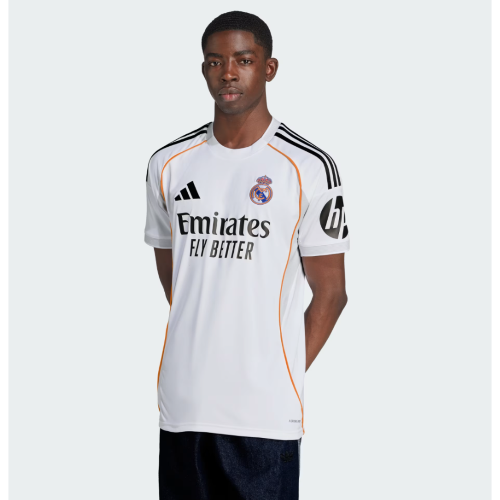 Adidas ADIDAS JERSEY REAL MADRID HOME