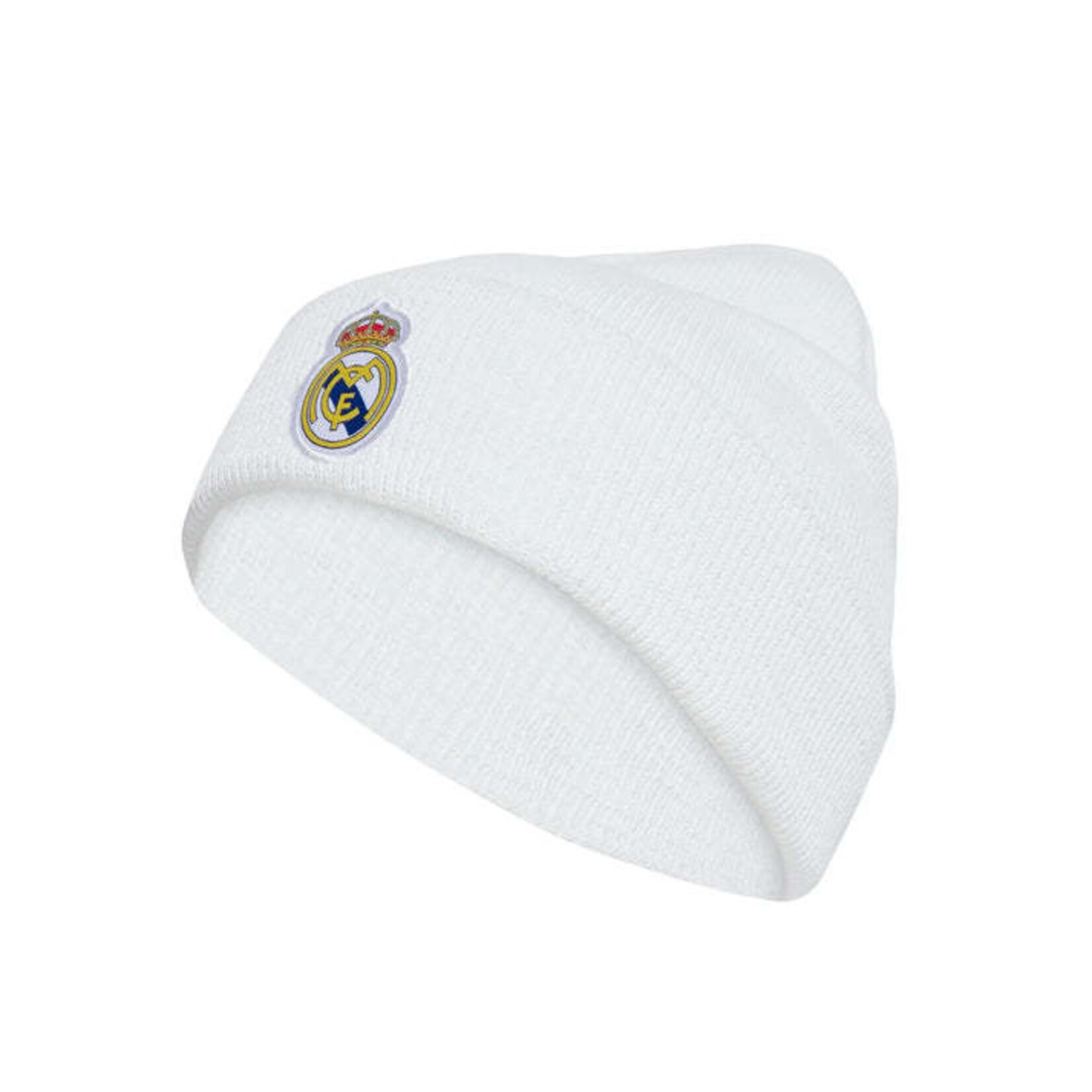 Adidas ADIDAS TUQUE REAL MADRID WOOLIE WHITE