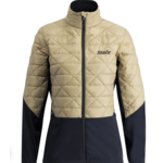 SWIX SWIX INFINITY HYBRID INSULATED JACKET FEMME