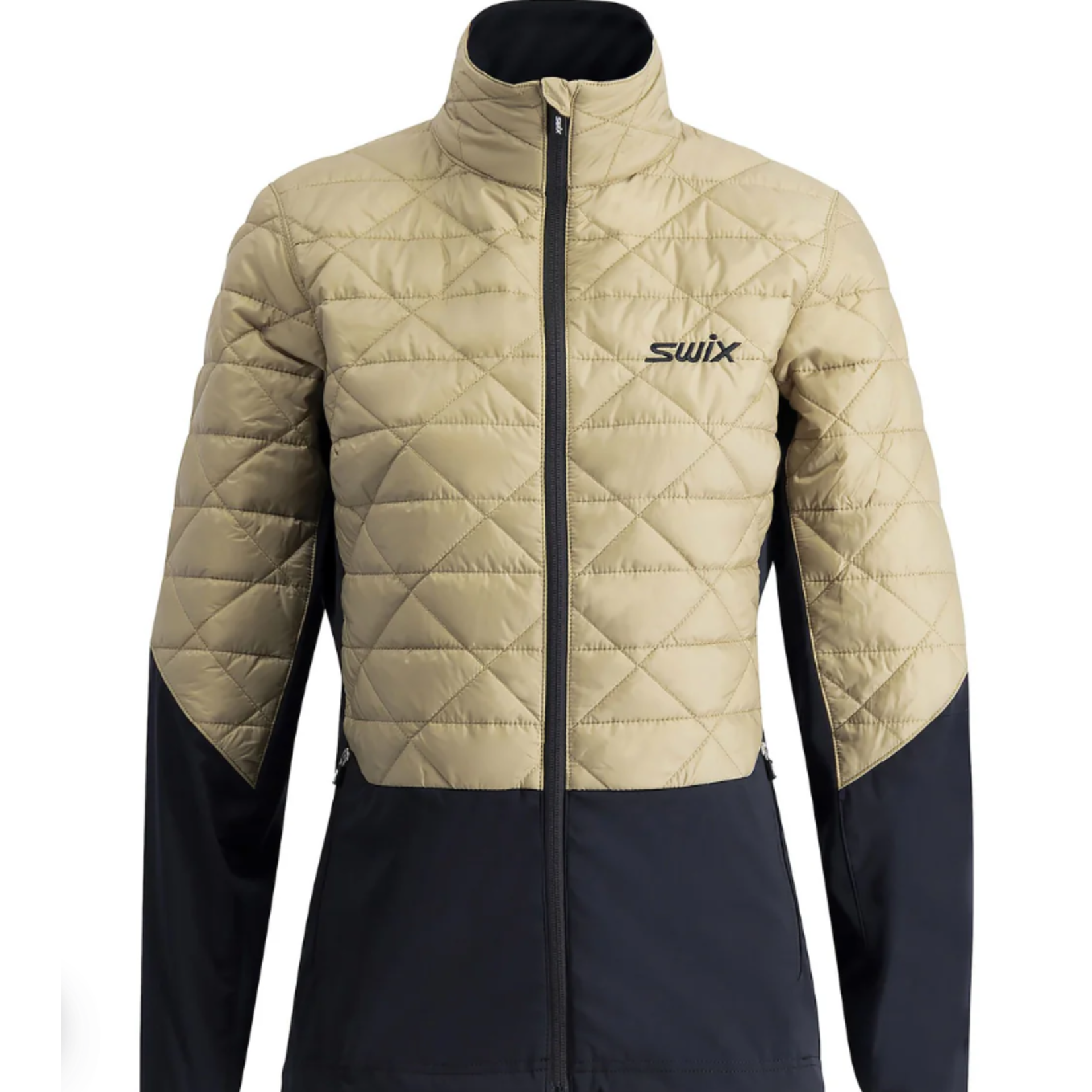 SWIX INFINITY HYBRID INSULATED JACKET FEMME