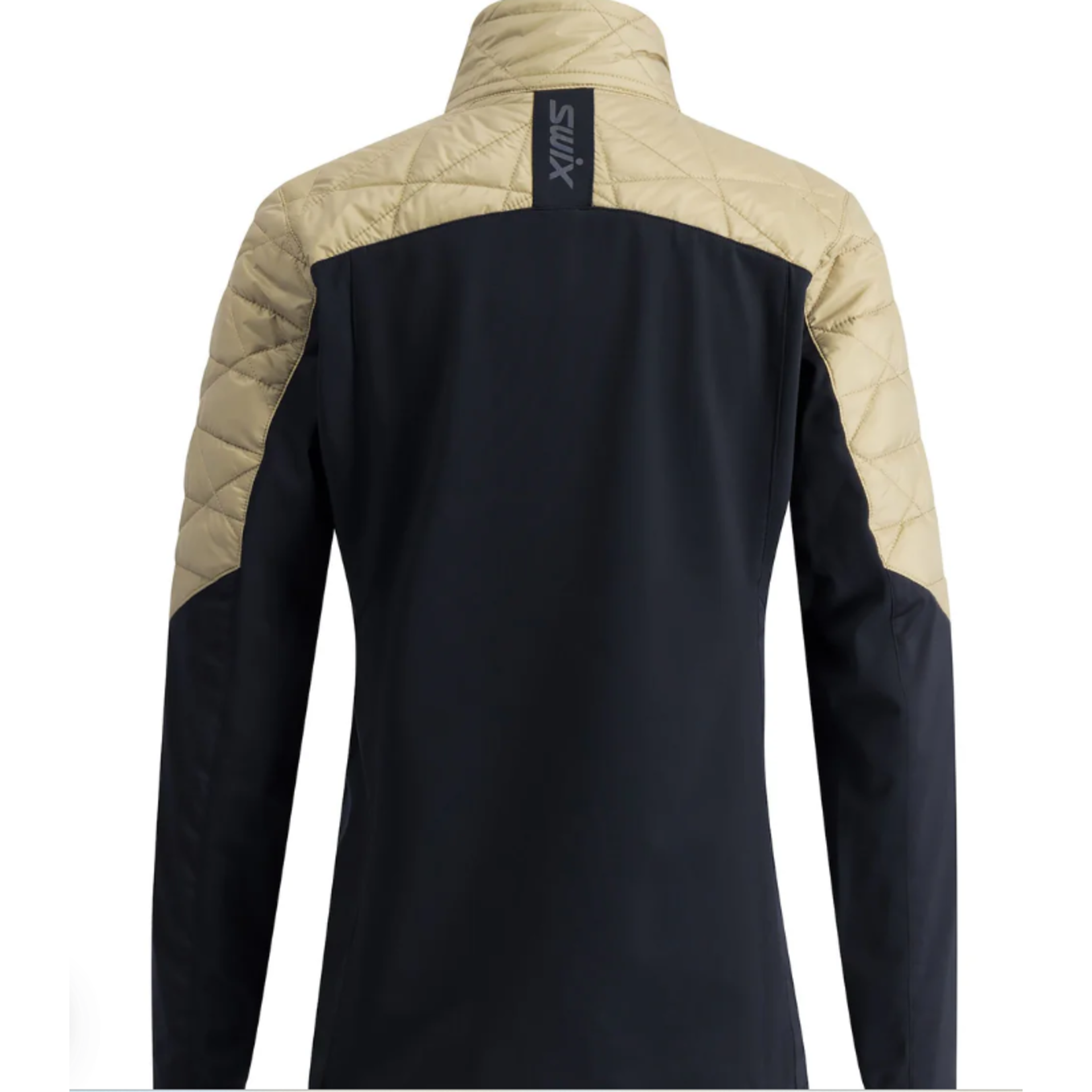 SWIX INFINITY HYBRID INSULATED JACKET FEMME