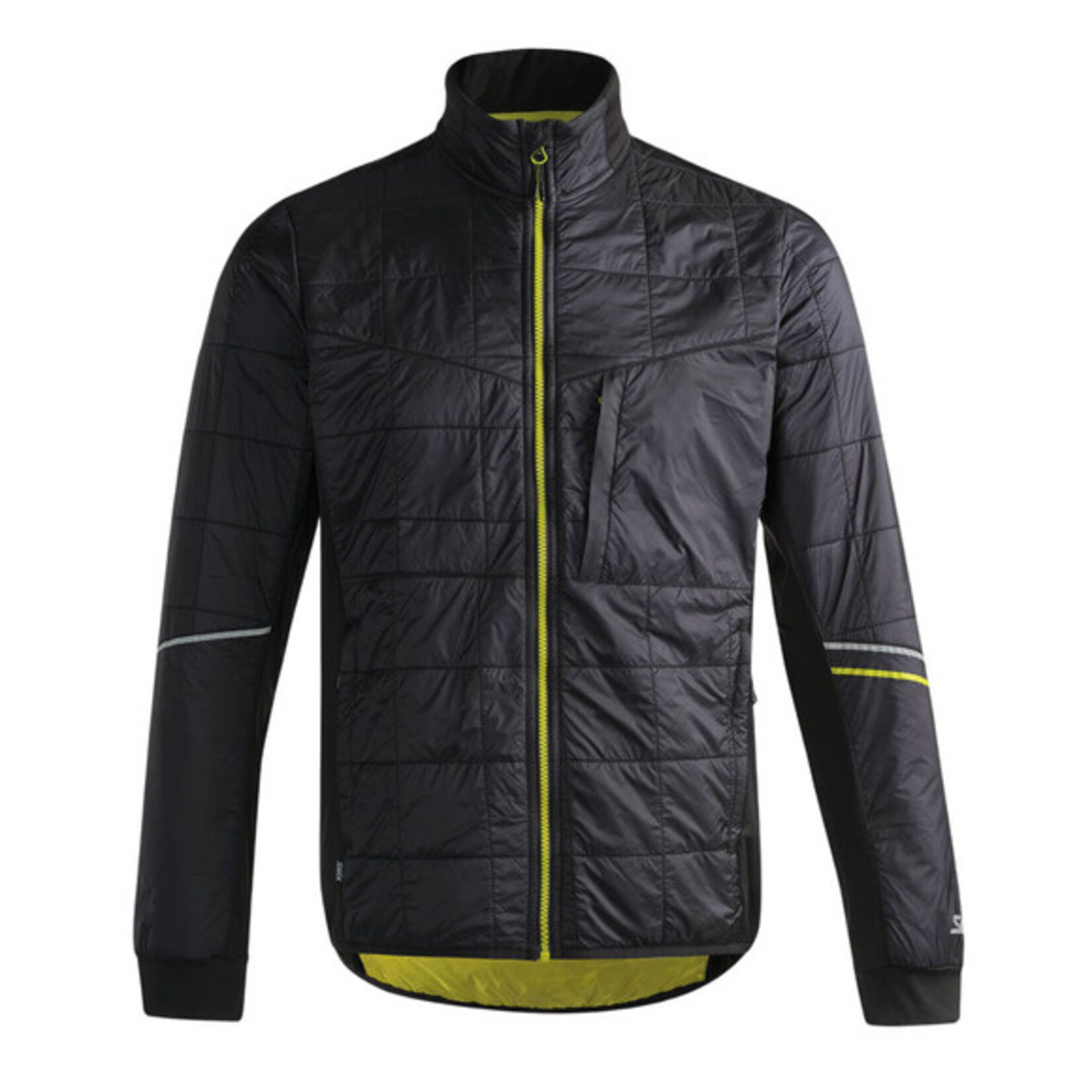 SWIX MAYEN-MEN'S QUILTED JACKET HOMME