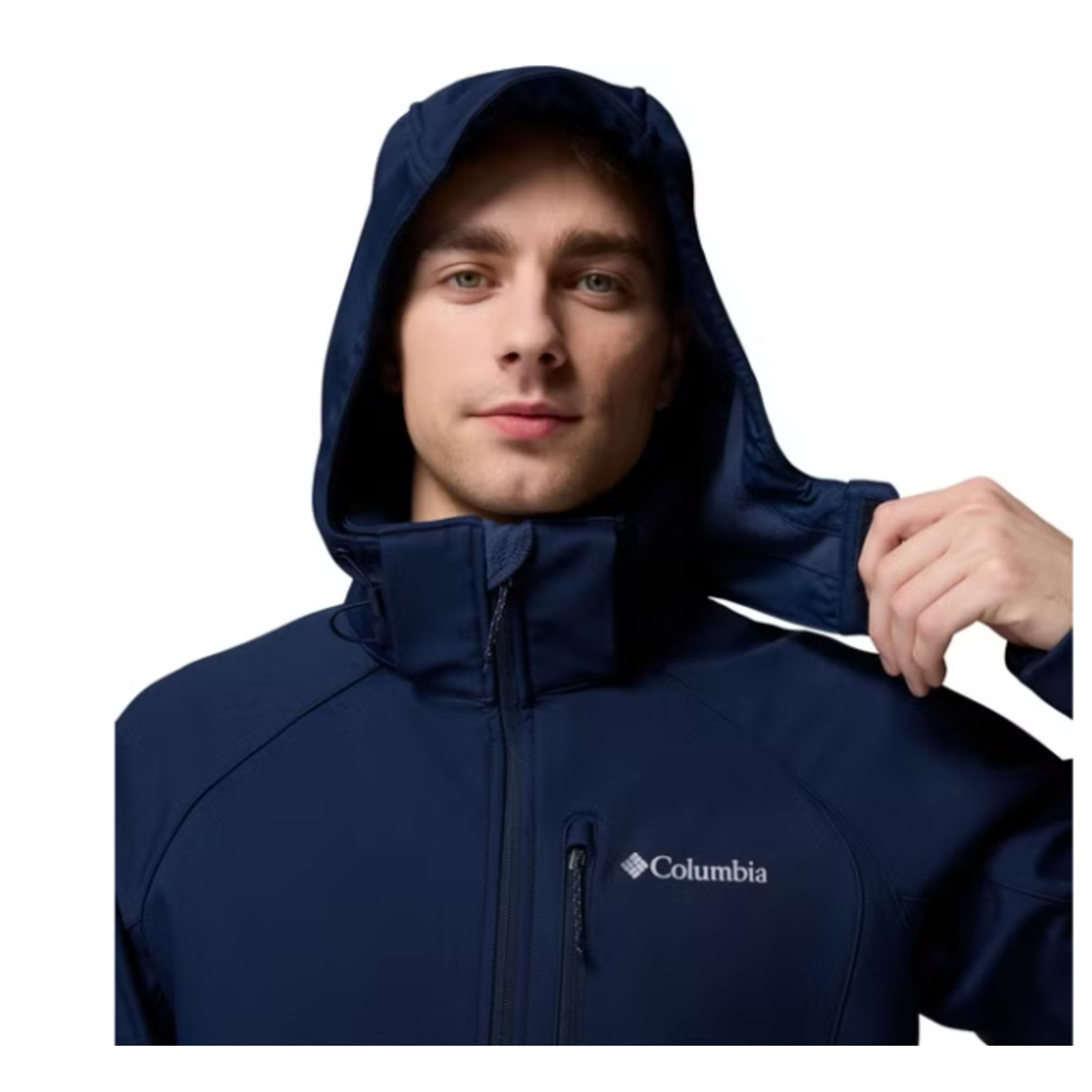 Columbia COLUMBIA CASCADE RIDGE III SOFTSHELL