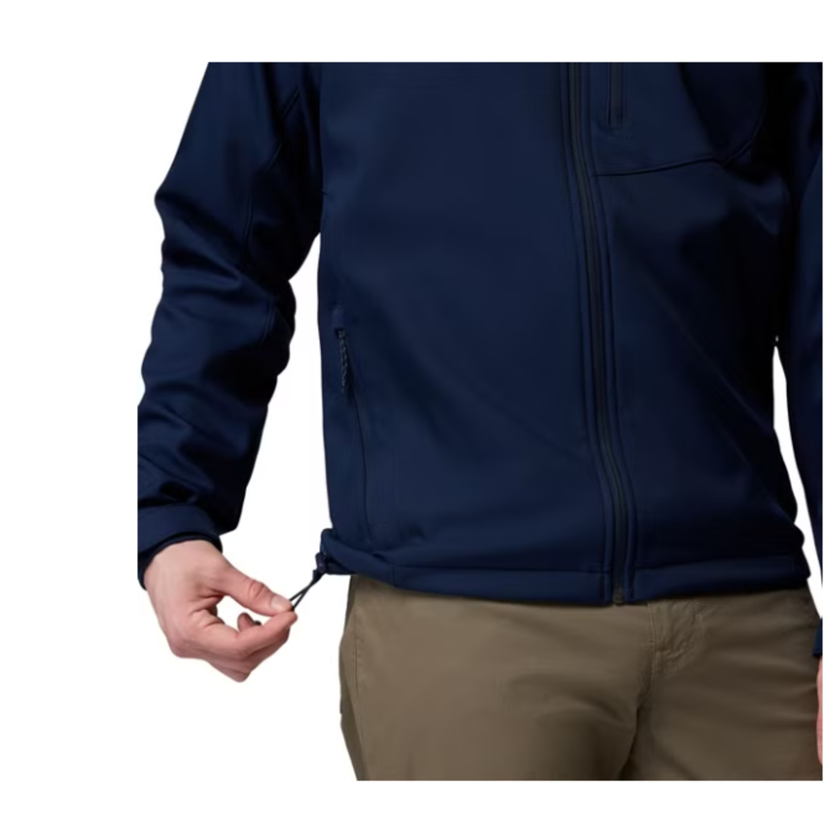 Columbia COLUMBIA CASCADE RIDGE III SOFTSHELL
