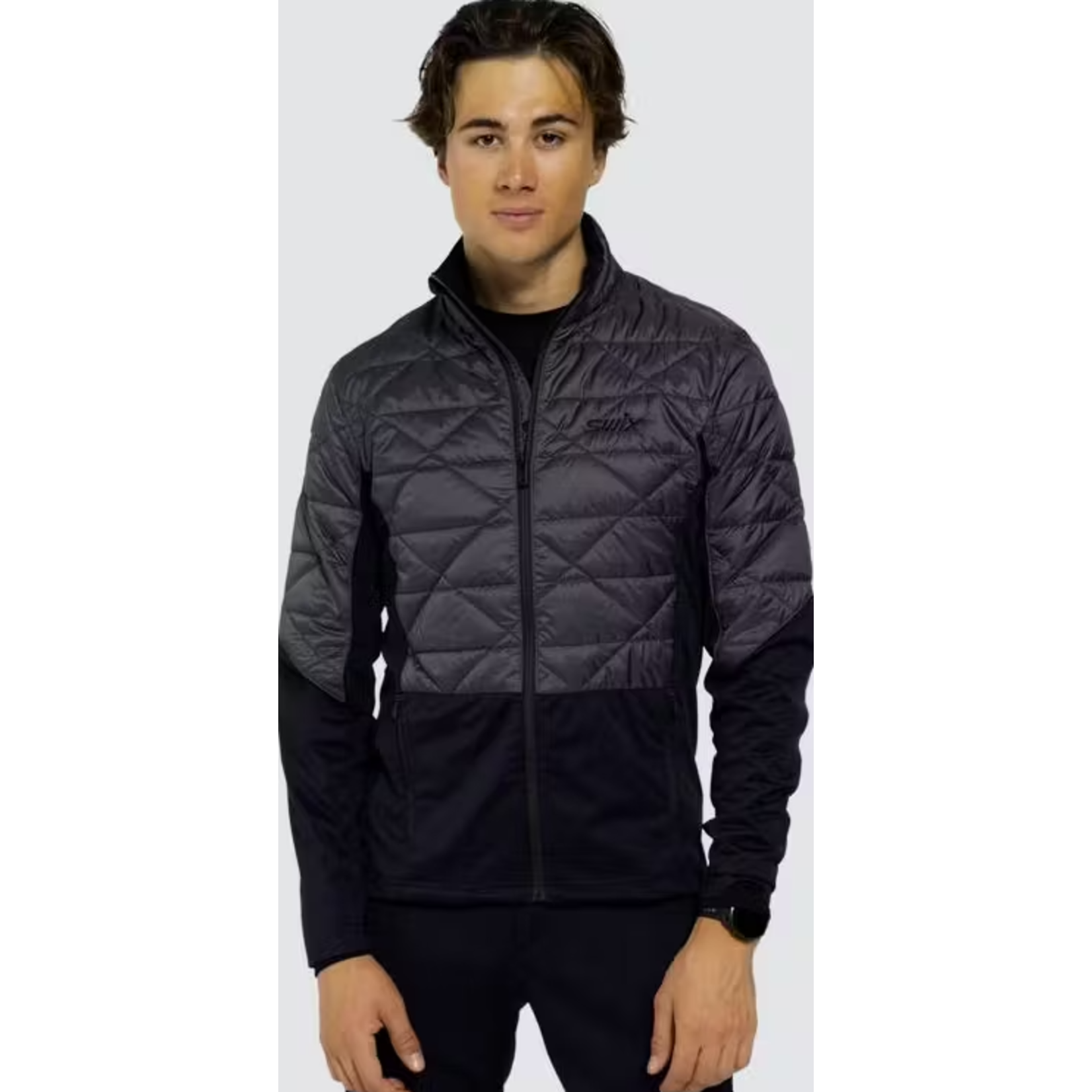 SWIX INFINITY HYBRID INSULATED JACKET HOMME