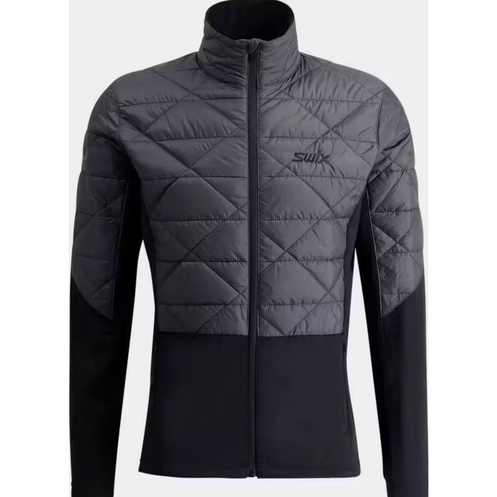 SWIX INFINITY HYBRID INSULATED JACKET HOMME