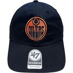 47 BRAND CASQUETTE NHL CLEAN UP Color: NHL-E79 Edmonton Oilers 1979 OSFA