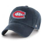 47 BRAND Copy of CASQUETTE NHL- Clean Up 47 Cap Team: NHL-30 Colorado Avalanche OSFA