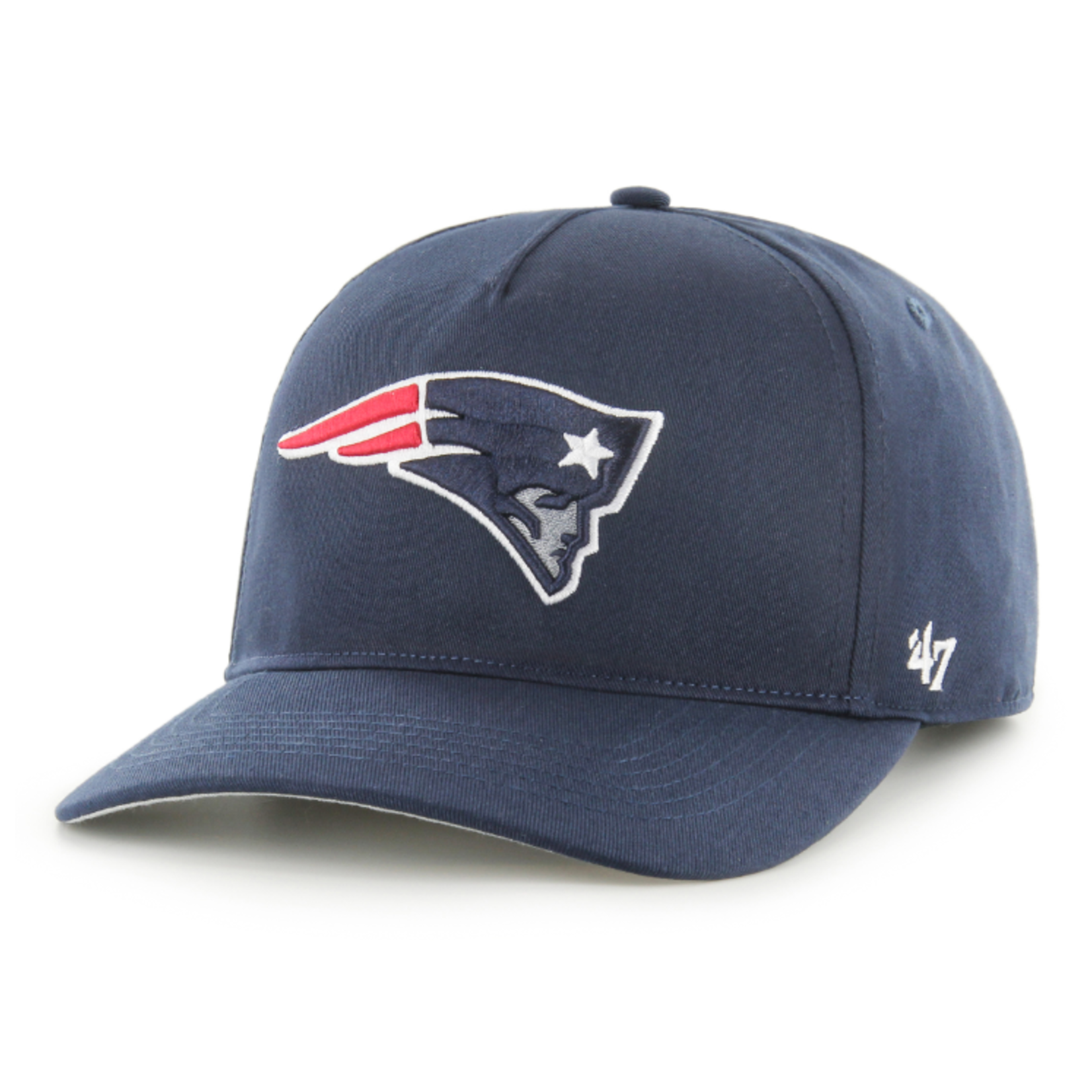 47 BRAND CASQUETTE NFL-47 Hitch RF Team: NFL-21 New England Patriots OSFA
