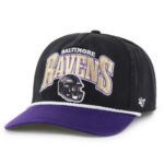 47 BRAND Copy of CASQUETTE NFL-Palermo '47 Hitch RF Team: NFL-27 Pittsburgh Steelers OSFA