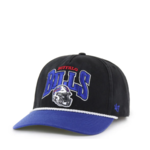 47 BRAND Copy of CASQUETTE NFL-Palermo '47 Hitch RF Team: NFL-97 Baltimore Ravens OSFA