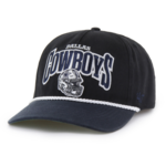 47 BRAND CASQUETTE NFL-Palermo '47 Hitch RF Team: NFL-11 Dallas Cowboys OSFA