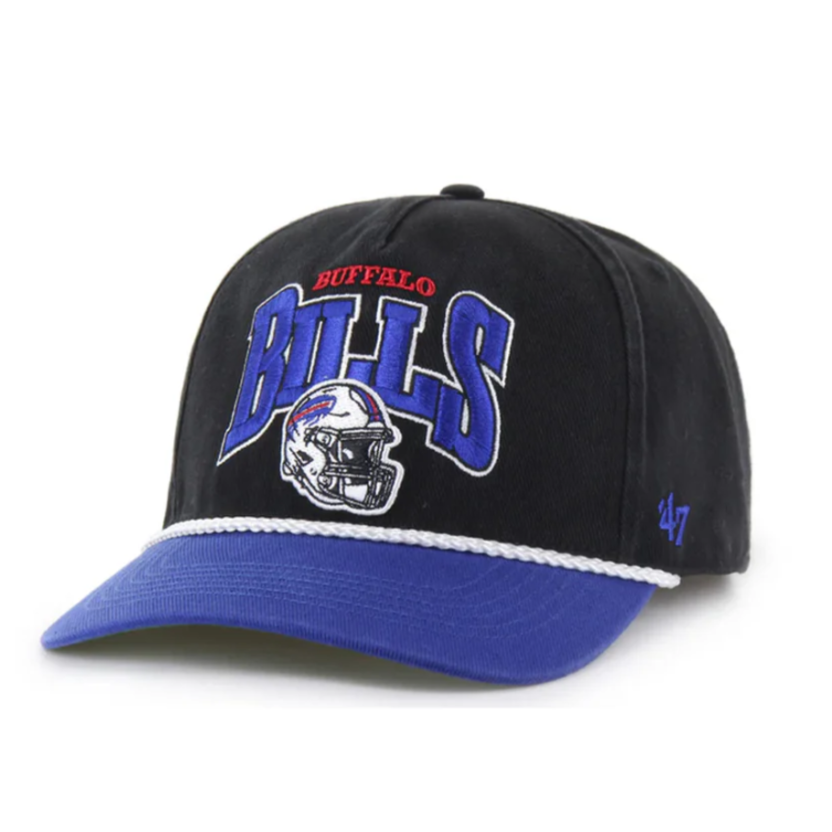 47 BRAND Copy of CASQUETTE NFL-Palermo '47 Hitch RF Team: NFL-11 Dallas Cowboys OSFA