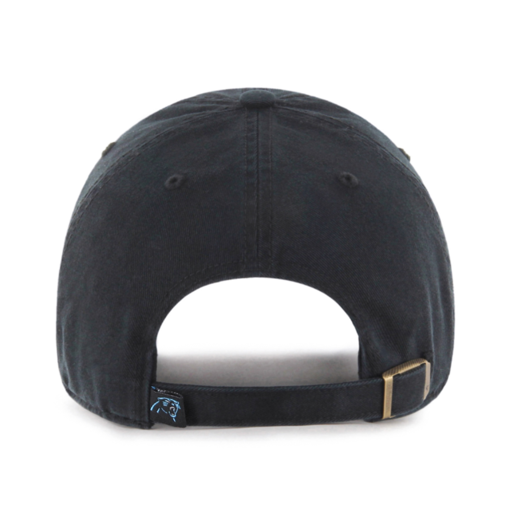47 BRAND 47 CASQUETTE NFL- '47 Clean Up Cap-TC Team: NFL-36 Carolina Panthers OSFA