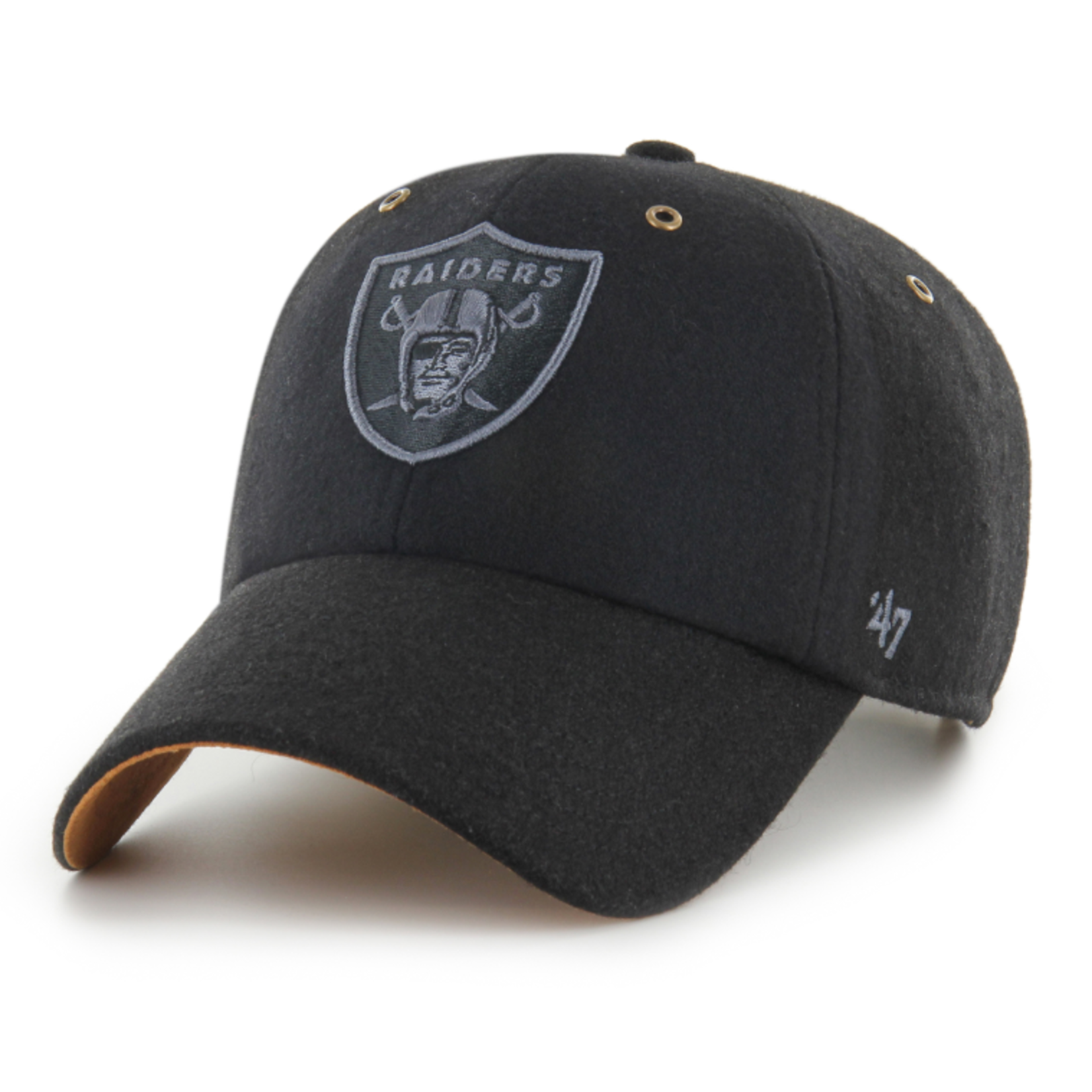 47 BRAND CASQUETTE NFL-Peacoat 47 Cleanup Team: NFL-VEG Las Vegas Raiders OSFA