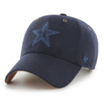 47 BRAND CASQUETTE NFL-Peacoat 47 Cleanup Team: NFL-11 Dallas Cowboys OSFA