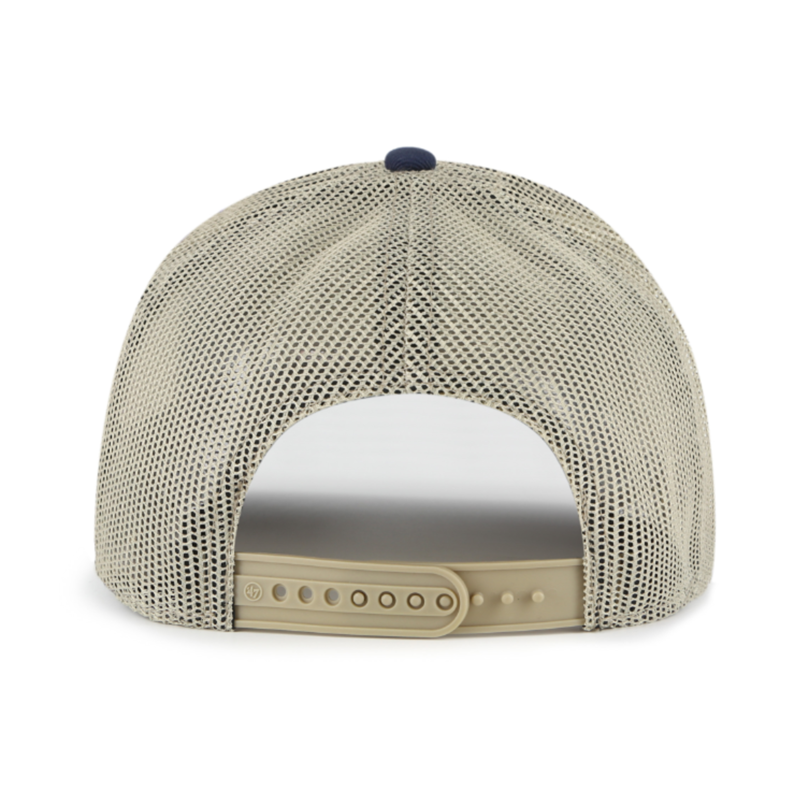47 BRAND 47 CASQUETTE NHL- Arid '47 Trucker Team: NHL-61 Toronto Maple Leafs OSFA