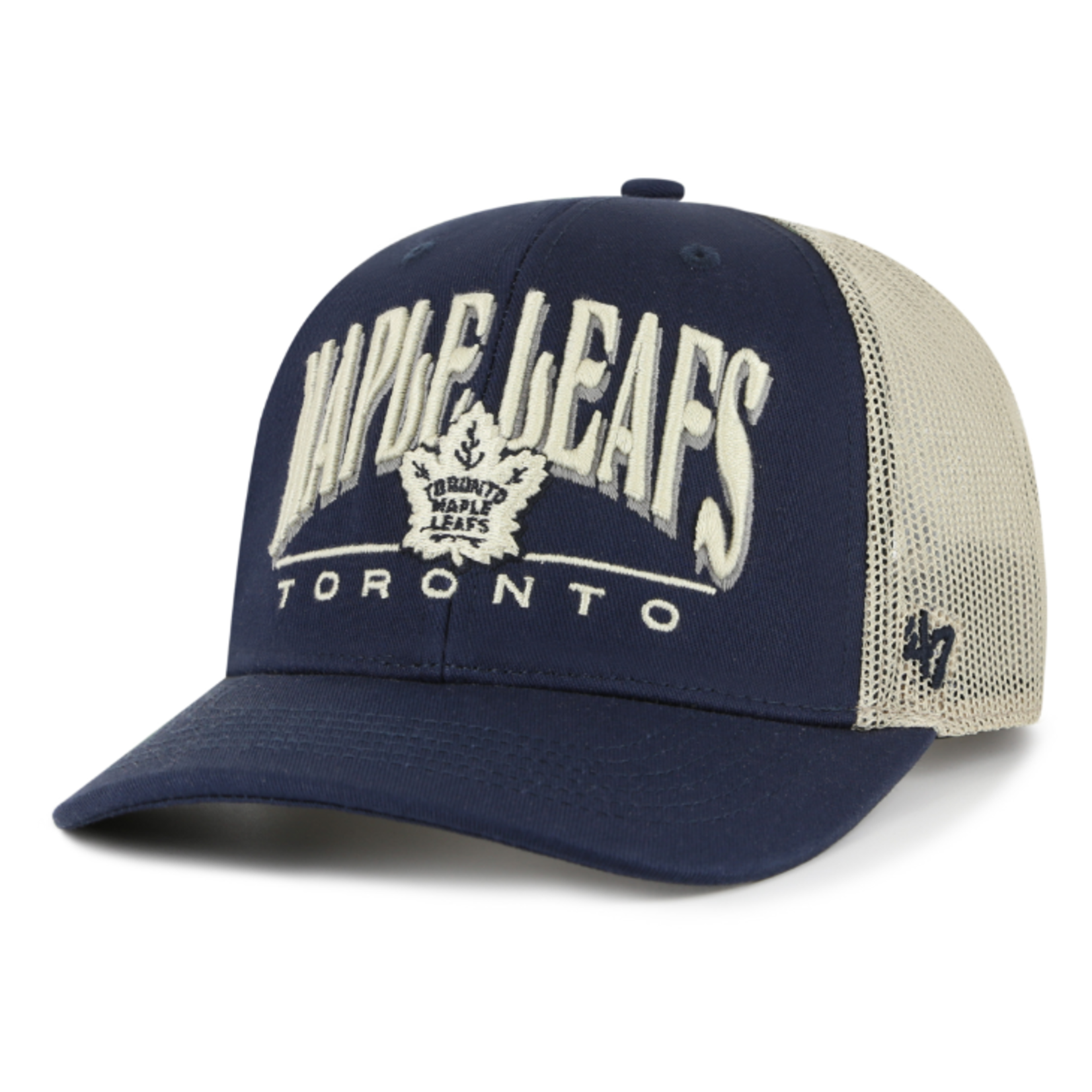 47 BRAND Copy of 47 CASQUETTE NHL BASIC MVP TORONTO MAPLE LEAFS OSFA