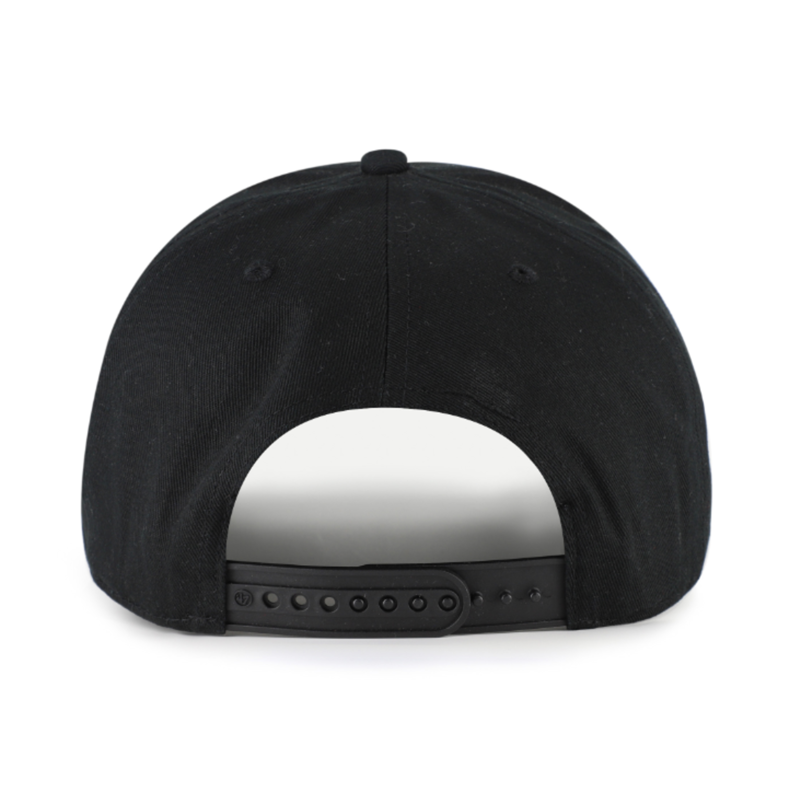 47 BRAND Copy of 47 CASQUETTE NHL-Black & White Sure Shot 47 Hitch Team: NHL-61 Toronto Maple Leafs OSFA