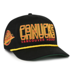 47 BRAND Copy of 47 CASQUETTE NHL-Black & White Sure Shot 47 Hitch Team: NHL-61 Toronto Maple Leafs OSFA