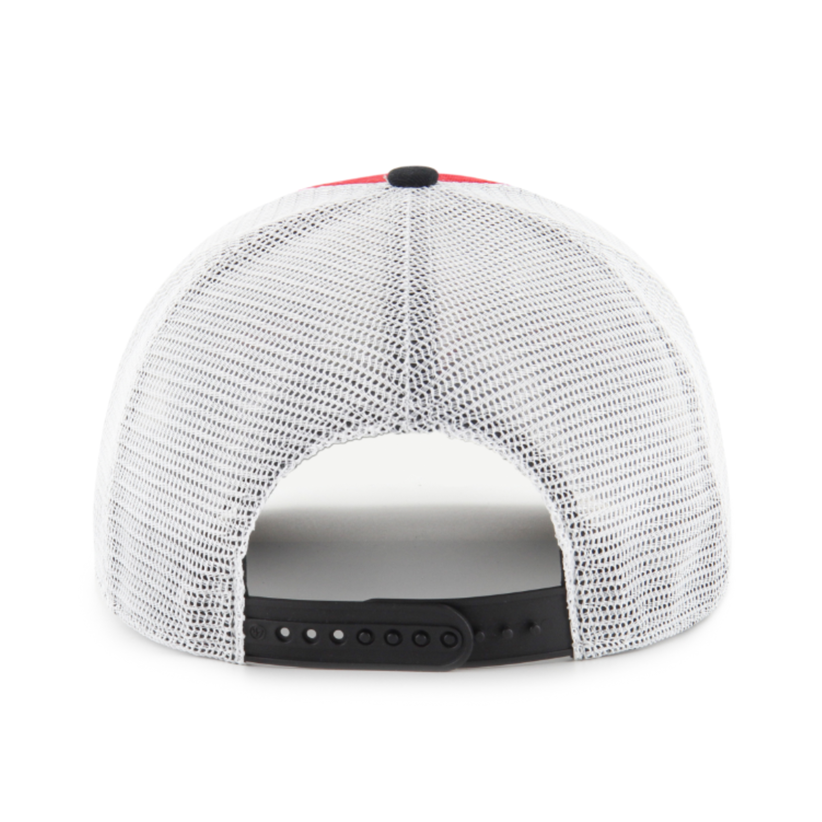 47 BRAND 47 CASQUETTE NHL-Double Header Super Stripe 47 Hitch RF Team: NHL-33 Ottawa Senators 20 OSFA