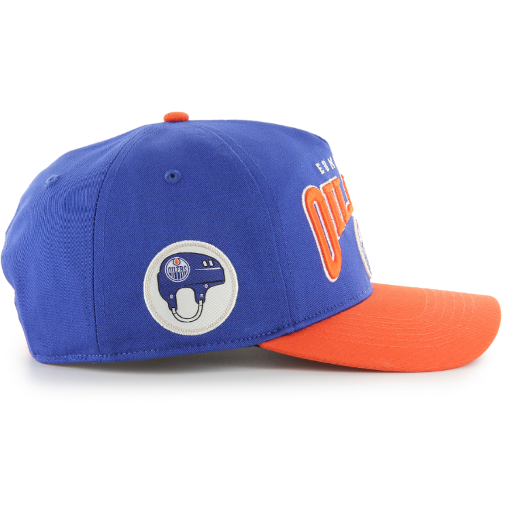 47 BRAND Copy of 47 CASQUETTE NHL-Hard Hat Arch '47 Hitch Team: NHL-61 Toronto Maple Leafs OSFA