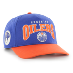 47 BRAND 47 CASQUETTE NHL-Hard Hat Arch '47 Hitch Team: NHL-17 Edmonton Oilers OSFA