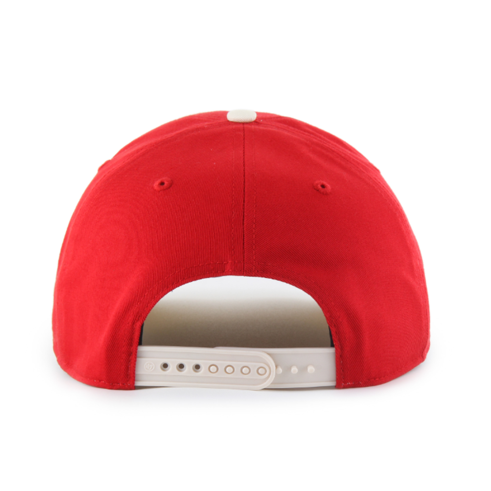 47 BRAND Copy of 47 CASQUETTE NHL-Hard Hat Arch '47 Hitch Team: NHL-17 Edmonton Oilers OSFA