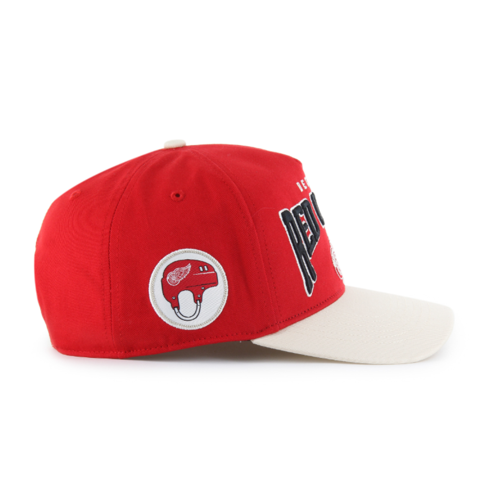 47 BRAND Copy of 47 CASQUETTE NHL-Hard Hat Arch '47 Hitch Team: NHL-17 Edmonton Oilers OSFA