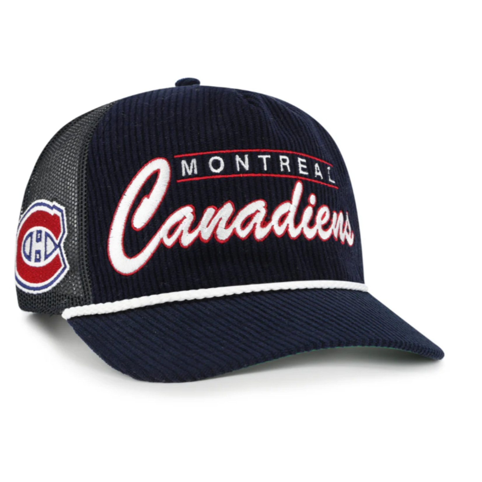 47 BRAND Copy of 47 CASQUETTE NHL-Hard Hat Arch '47 Hitch Team: NHL-03 Boston Bruins OSFA