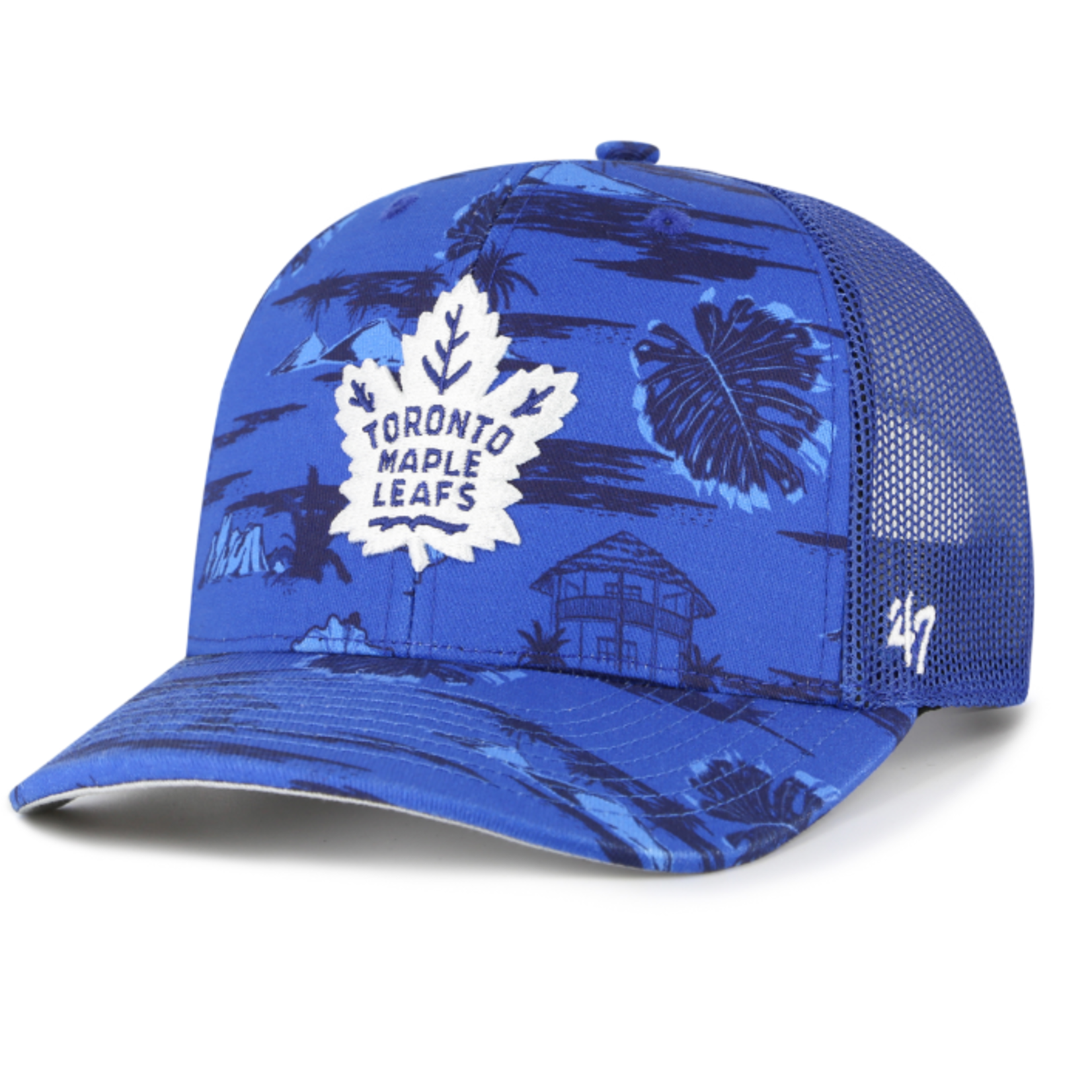 47 BRAND Copy of 47 CASQUETTE NHL - Double Header Mesh '47 Hitch RF Team: NHL-04 Montreal Canadiens OSFA