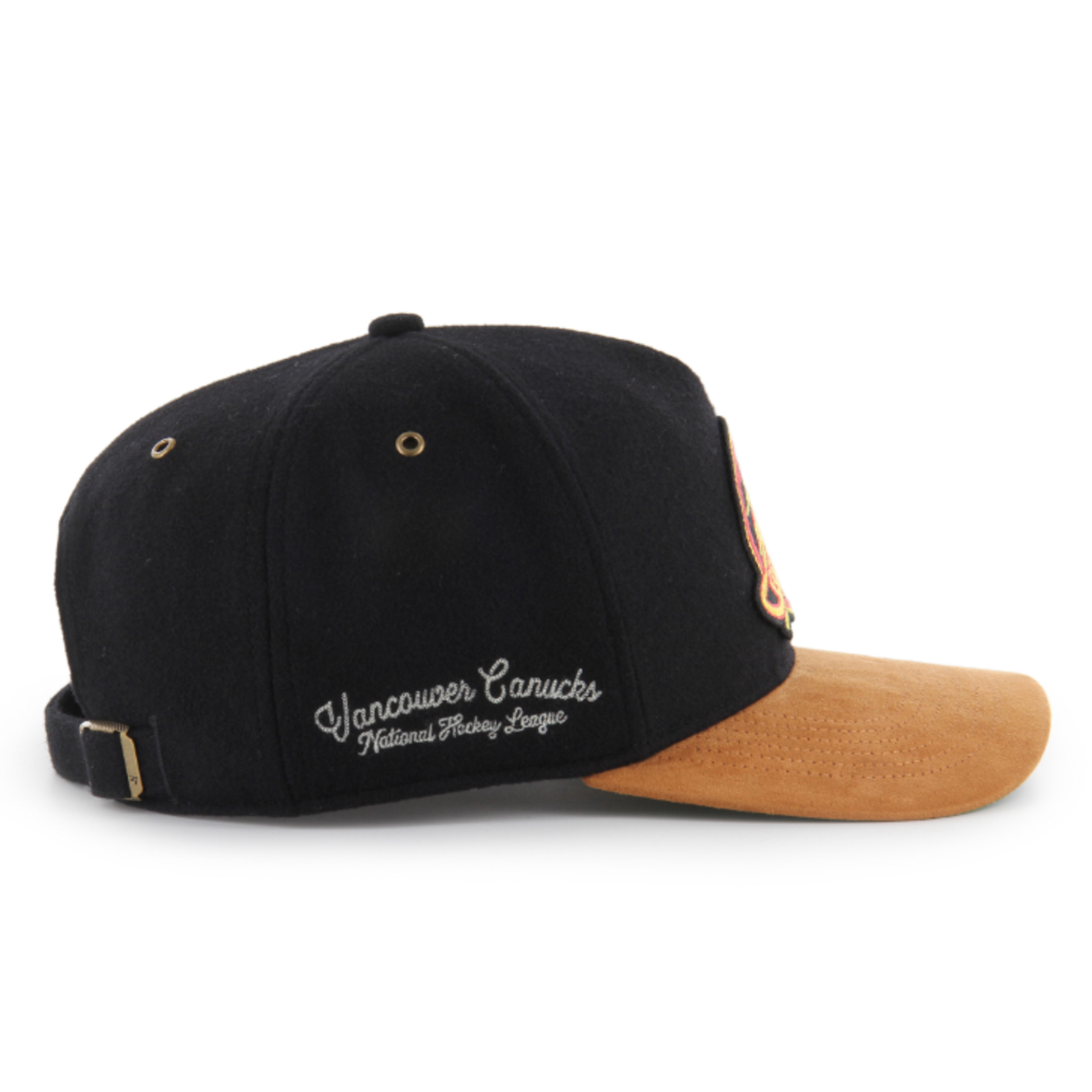 47 BRAND Copy of 47 CASQUETTE NHL-Fiji '47 Trucker Team: NHL-61 Toronto Maple Leafs OSFA