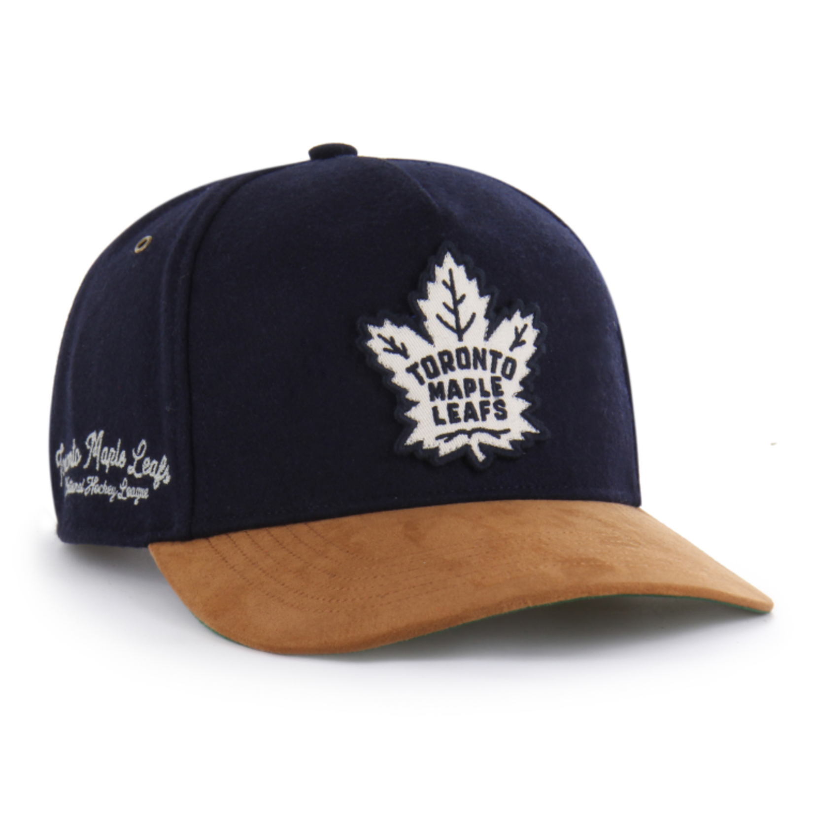 47 BRAND Copy of 47 CASQUETTE NHL - Golden Age '47 TT Hitch Team: NHL-B62 Bruins Logo 1962 OSFA