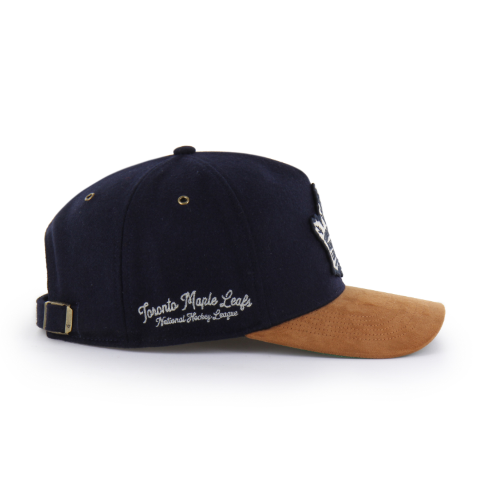 47 BRAND Copy of 47 CASQUETTE NHL - Golden Age '47 TT Hitch Team: NHL-B62 Bruins Logo 1962 OSFA