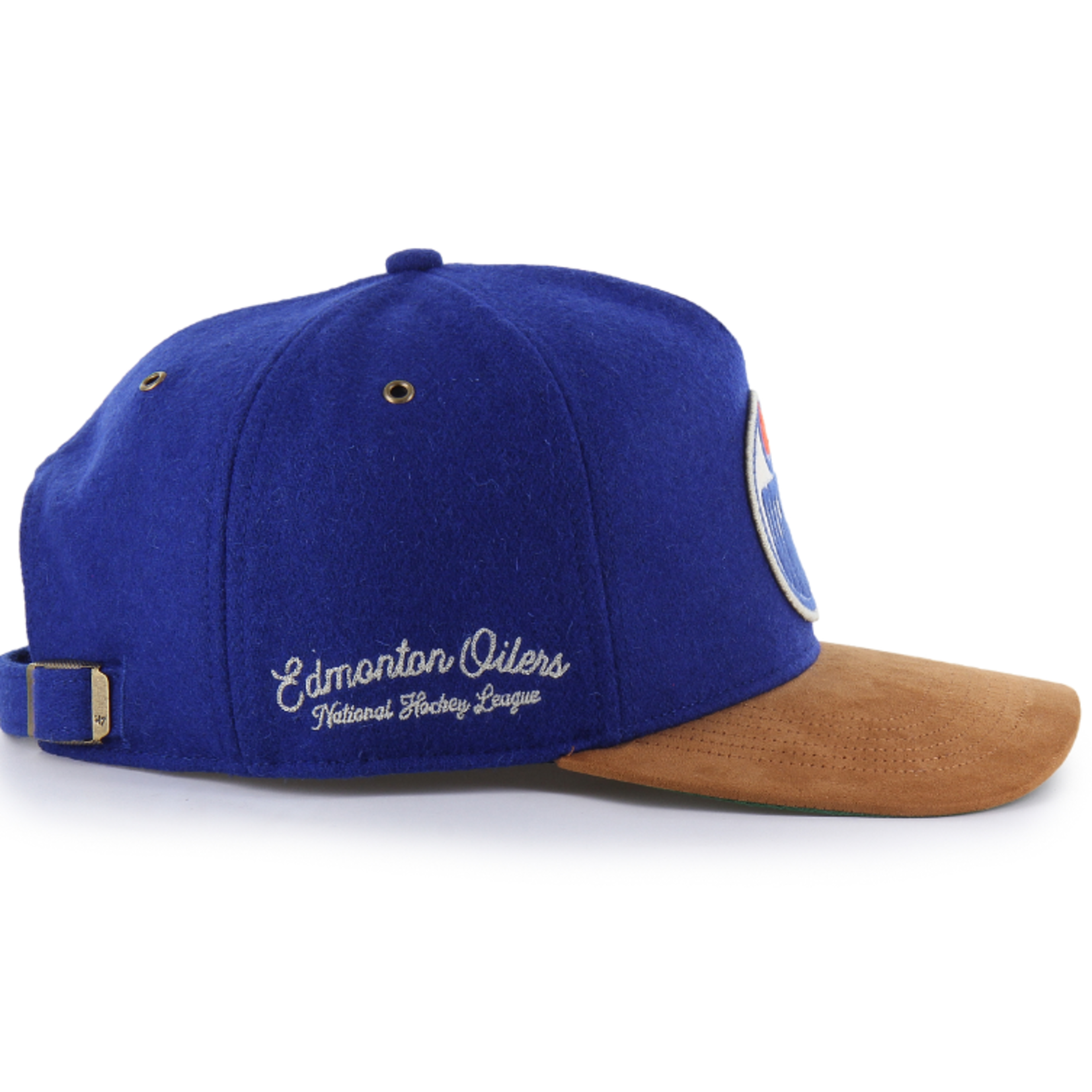 47 BRAND Copy of 47 CASQUETTE NHL - Golden Age '47 TT Hitch Team: NHL-H45 Montreal Canadiens/1945 OSFA