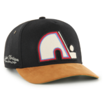 47 BRAND 47 CASQUETTE NHL - Golden Age '47 TT Hitch Team: NHL-15 Quebec Nordiques OSFA