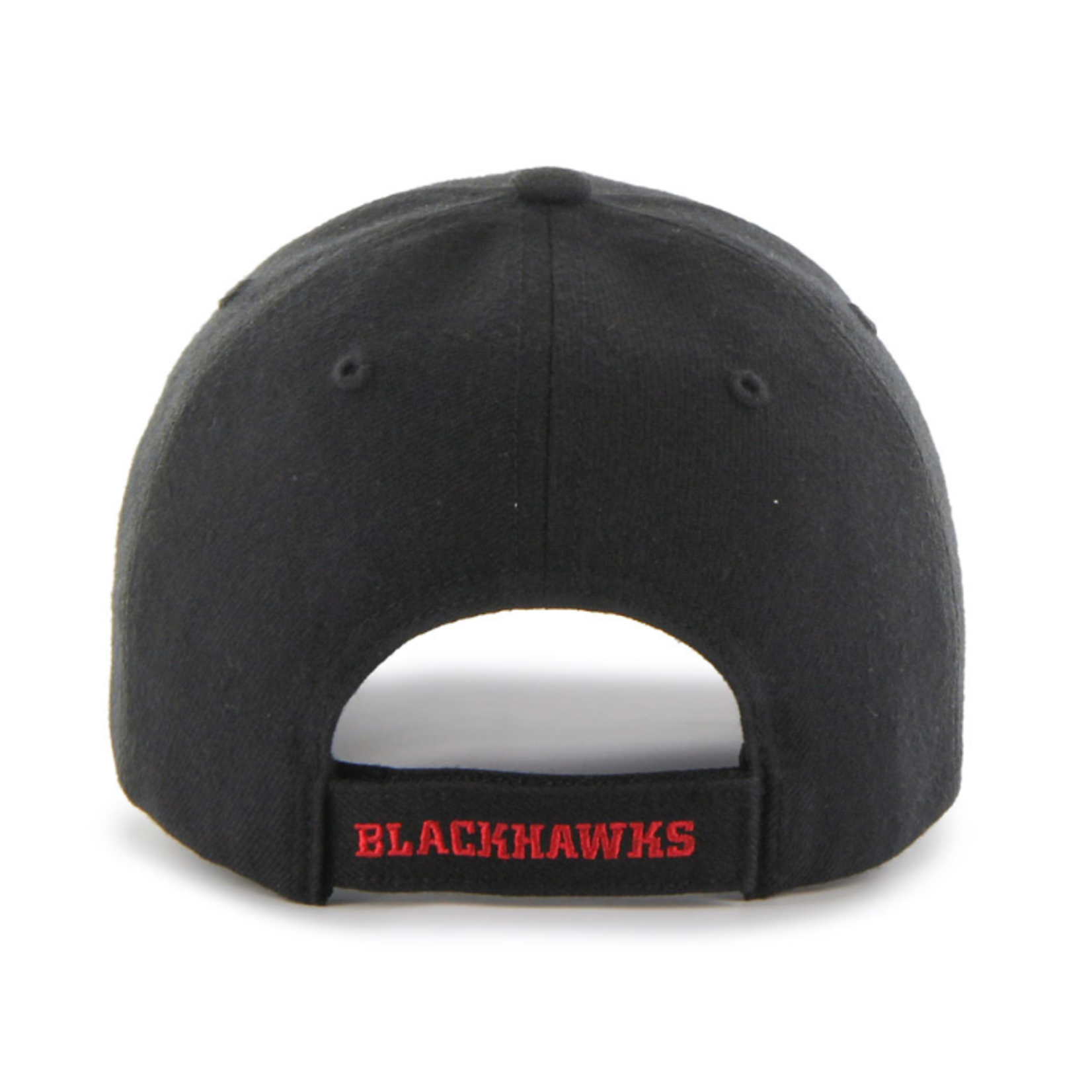 47 BRAND 47 CASQUETTE NHL- Basic 47 MVP Cap Team: NHL-01 Chicago Blackhawks OSFA