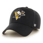 47 BRAND 47 CASQUETTE NHL- Basic 47 MVP Cap Team: NHL-18 Pittsburgh Penguins OSFA