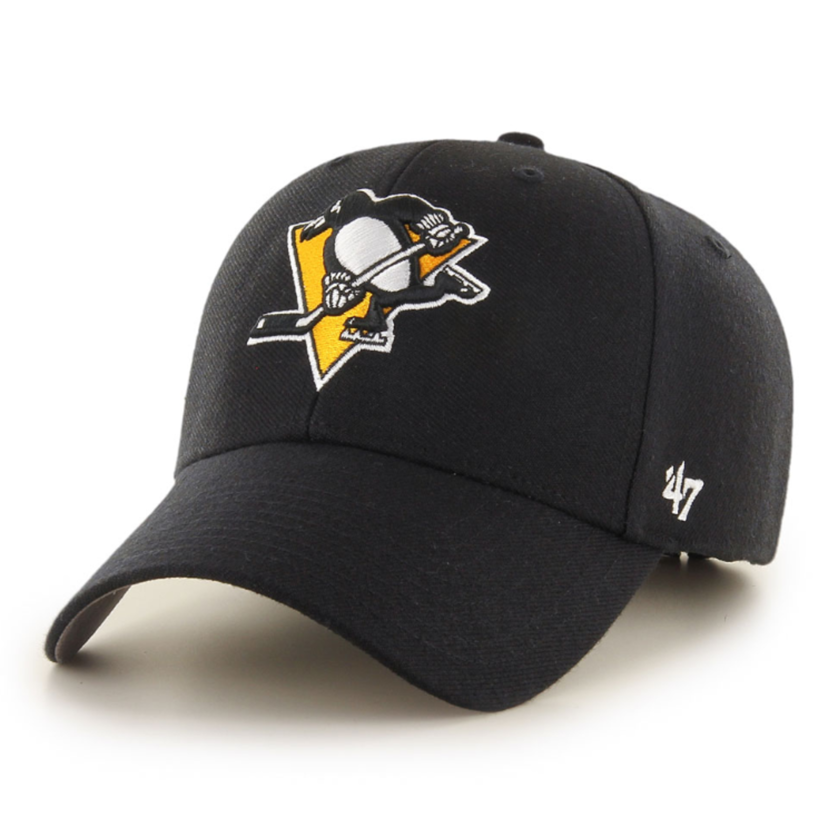 47 BRAND Copy of 47 CASQUETTE NHL- Basic 47 MVP Cap Team: NHL-01 Chicago Blackhawks OSFA