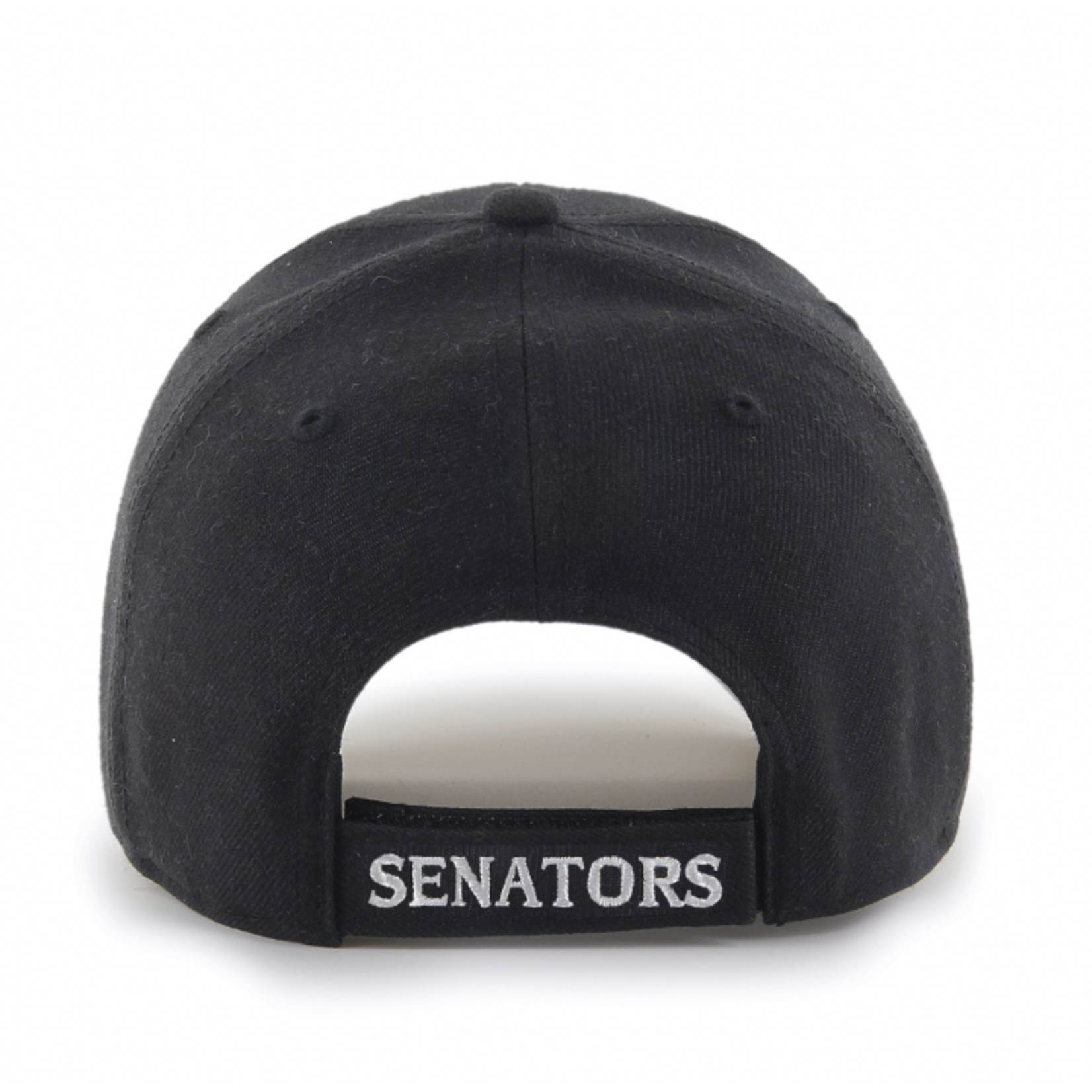 47 BRAND 47 CASQUETTE NHL 47 MVP BLACK / WHITE Team: NHL-33 Ottawa Senators 20 OSFA