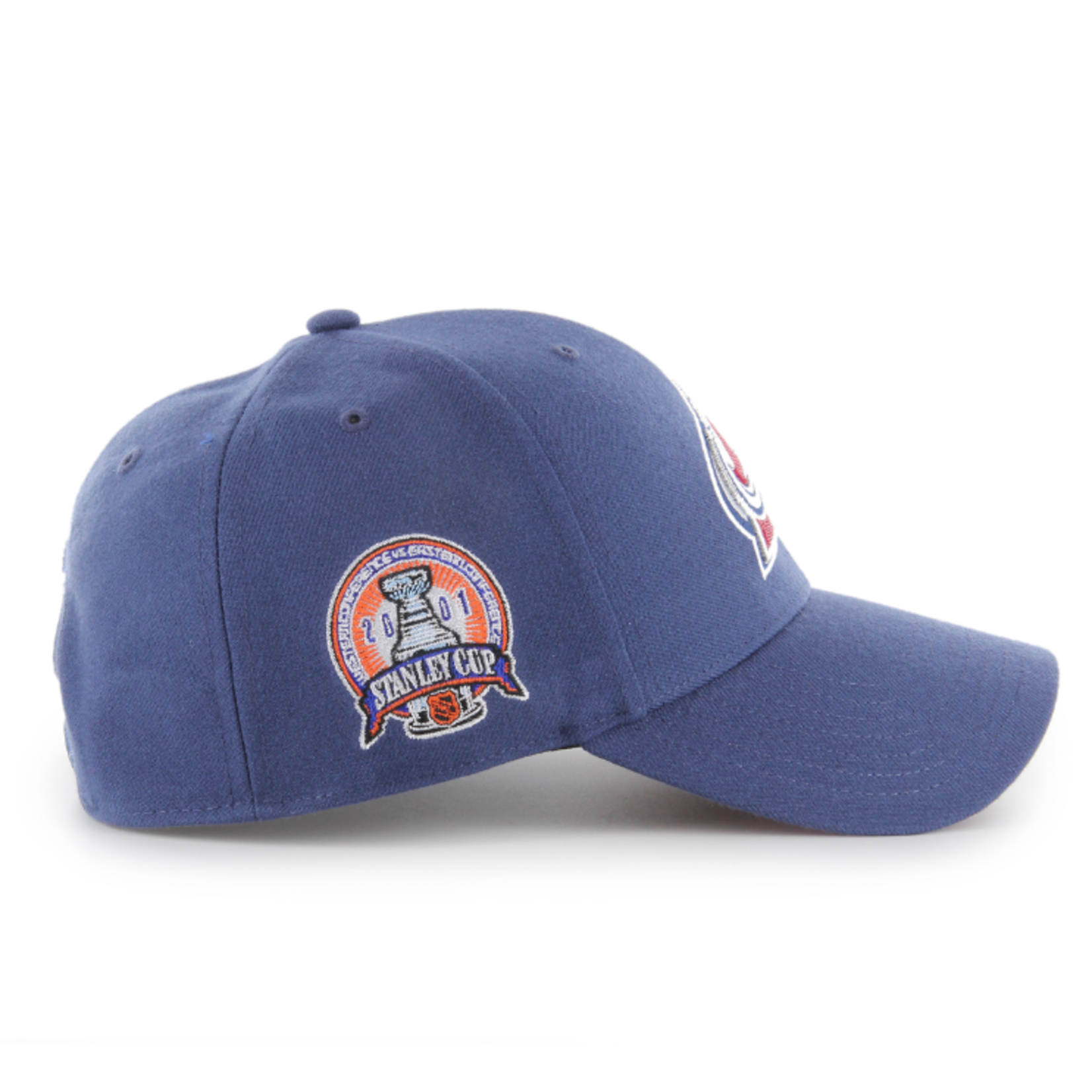 47 BRAND Copy of 47 CASQUETTE NHL BASIC MVP COLORADO AVALANCHE OSFA